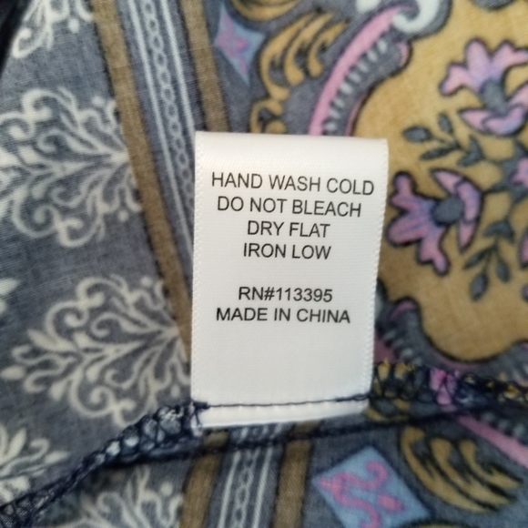 Altar'd State V-Neck Shift Dress - Picture 6 of 8